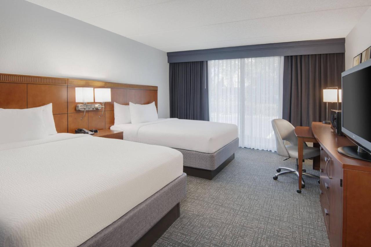 Courtyard By Marriott Augusta Otel Dış mekan fotoğraf