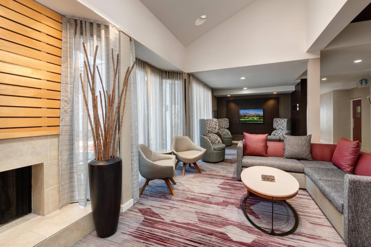 Courtyard By Marriott Augusta Otel Dış mekan fotoğraf