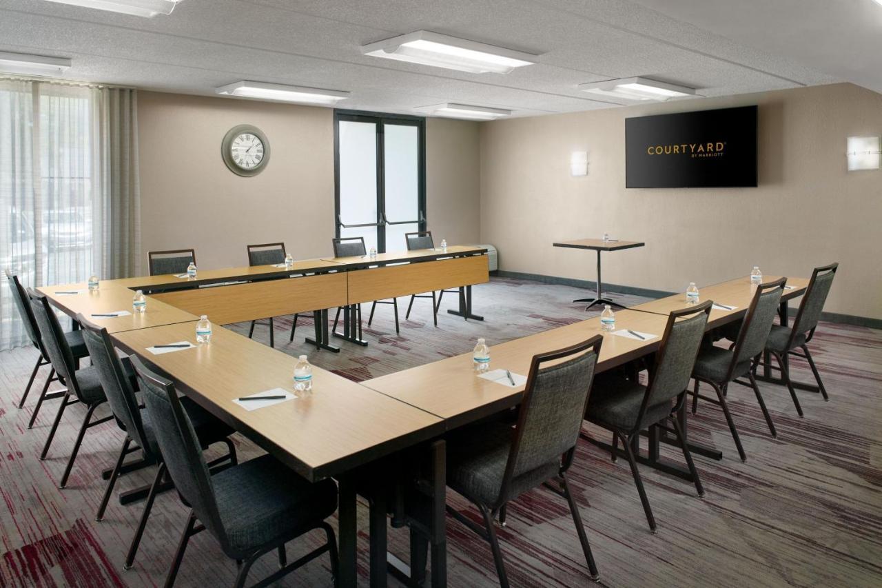Courtyard By Marriott Augusta Otel Dış mekan fotoğraf