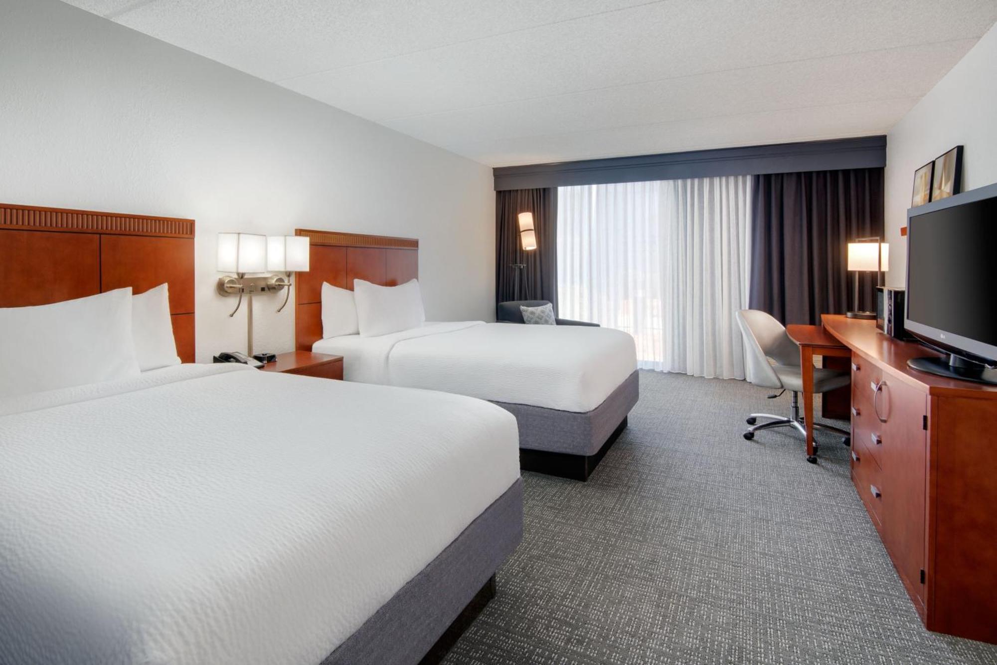 Courtyard By Marriott Augusta Otel Dış mekan fotoğraf
