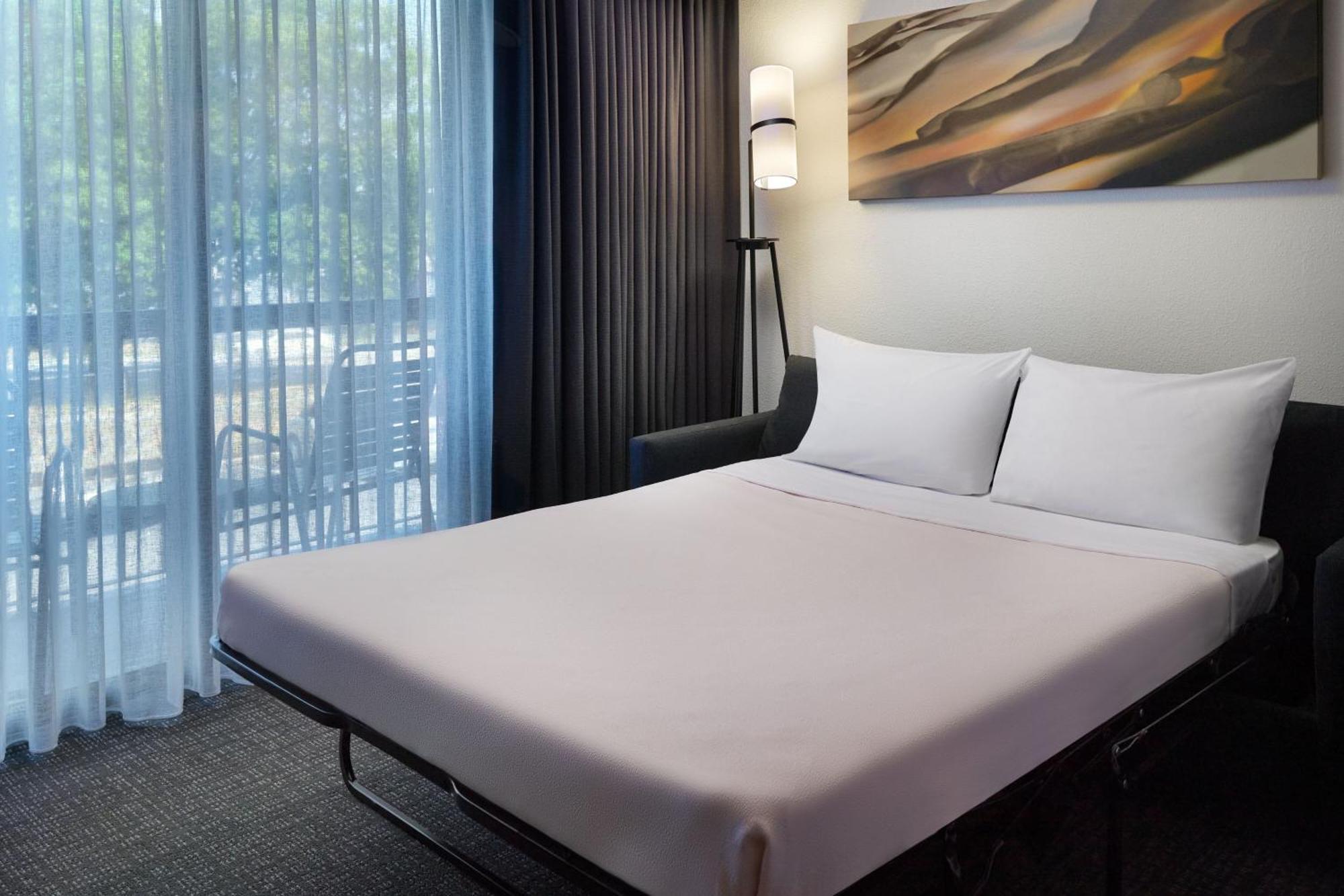 Courtyard By Marriott Augusta Otel Dış mekan fotoğraf