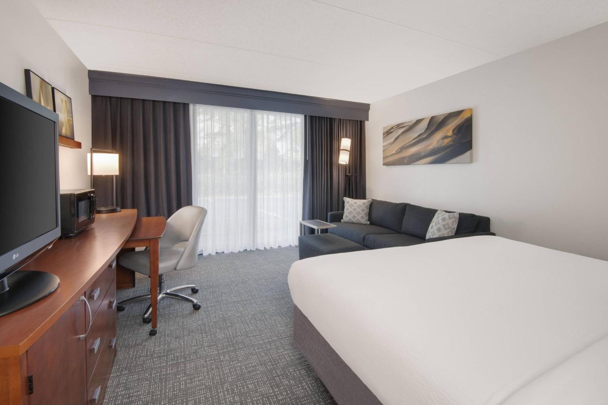 Courtyard By Marriott Augusta Otel Dış mekan fotoğraf