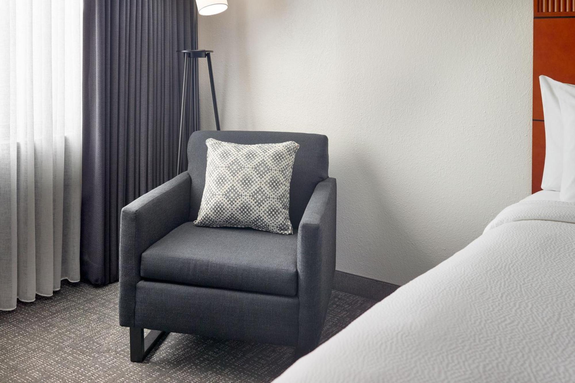 Courtyard By Marriott Augusta Otel Dış mekan fotoğraf