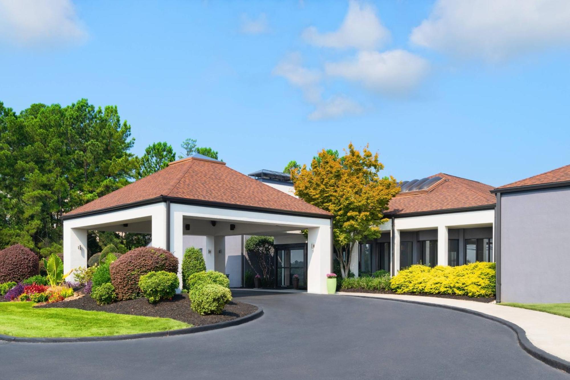 Courtyard By Marriott Augusta Otel Dış mekan fotoğraf