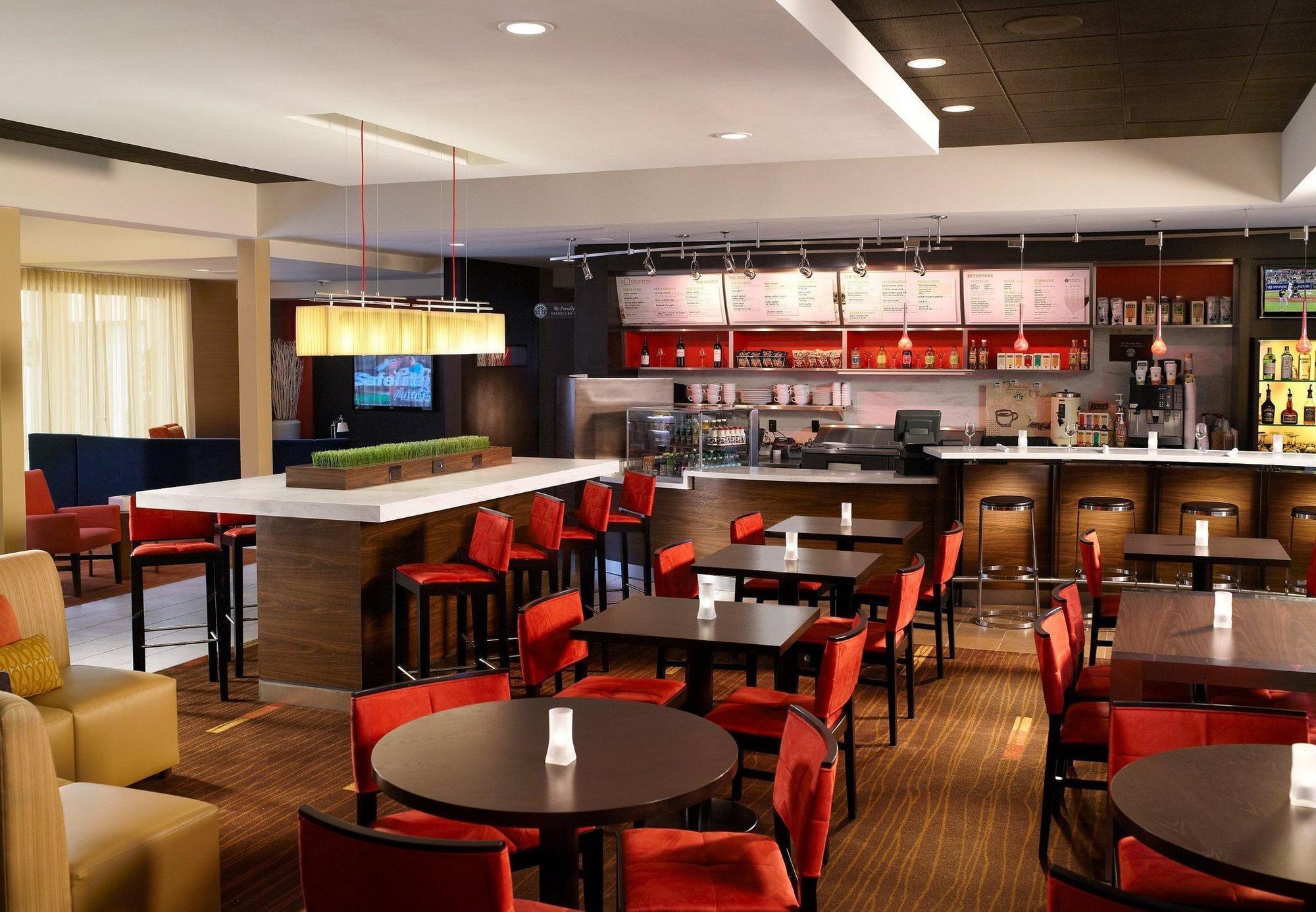 Courtyard By Marriott Augusta Otel Dış mekan fotoğraf