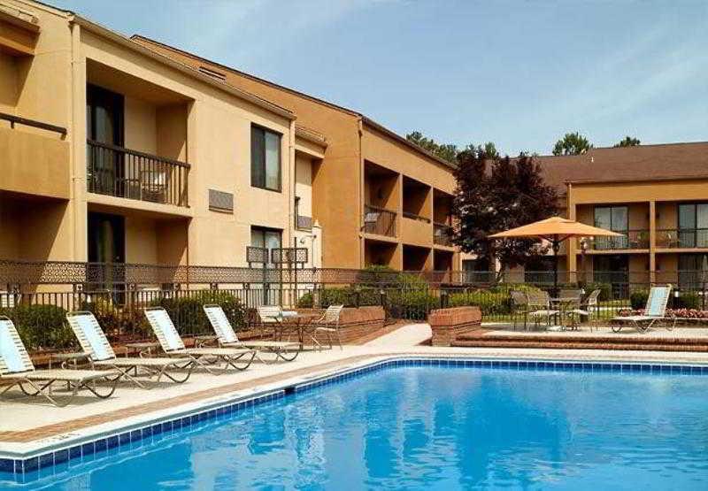 Courtyard By Marriott Augusta Otel Dış mekan fotoğraf