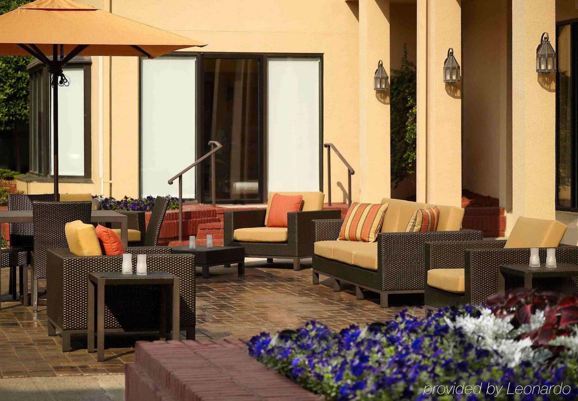 Courtyard By Marriott Augusta Otel Dış mekan fotoğraf