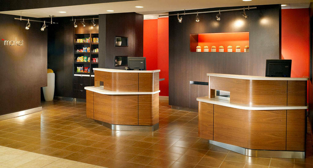 Courtyard By Marriott Augusta Otel Dış mekan fotoğraf