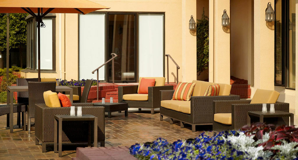 Courtyard By Marriott Augusta Otel Dış mekan fotoğraf