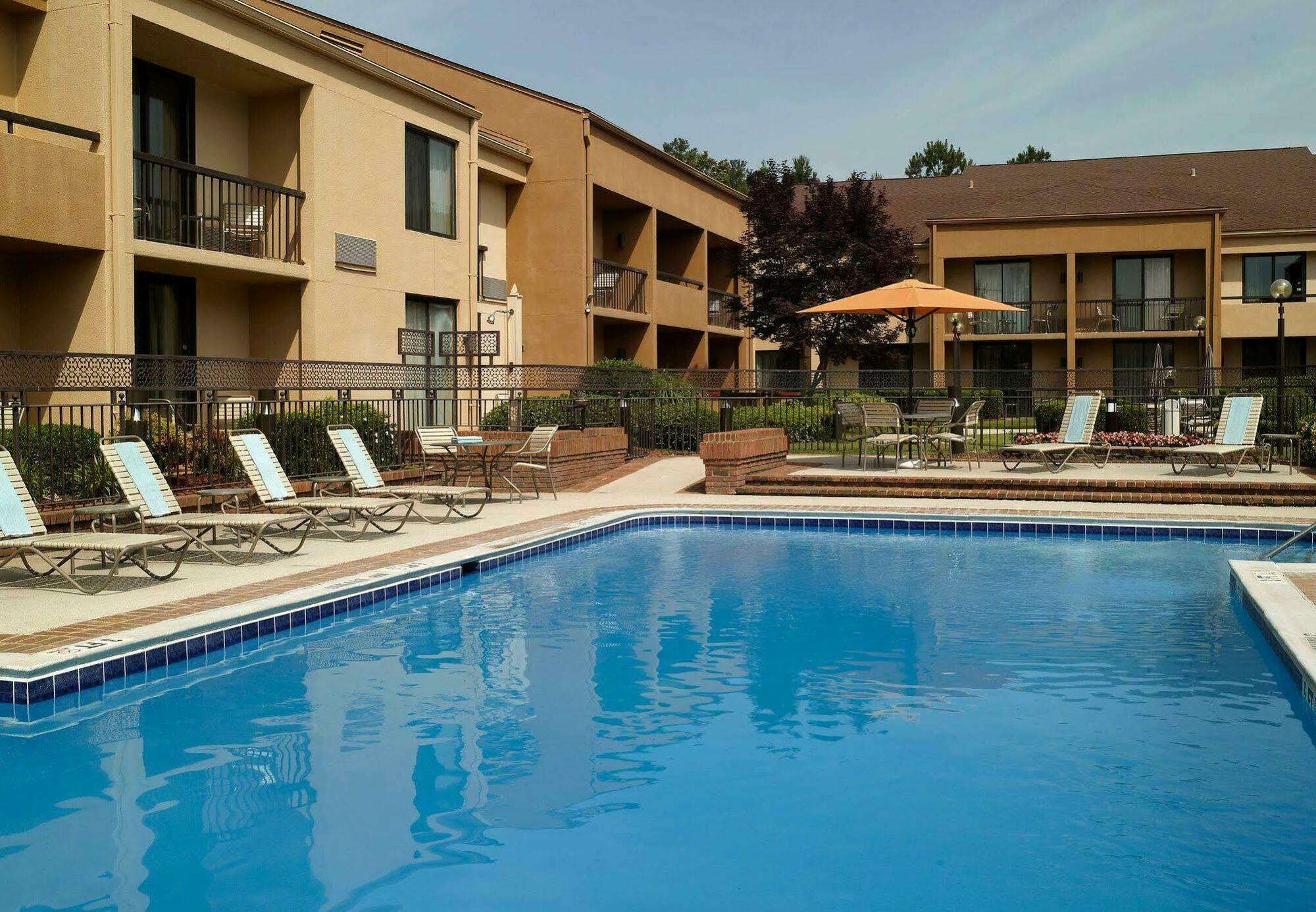 Courtyard By Marriott Augusta Otel Dış mekan fotoğraf